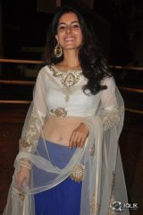 Isha Talwar at Raja Cheyyi Vesthe Movie Audio Launch